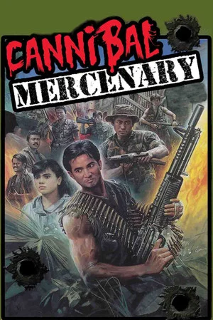 Постер: Cannibal Mercenary