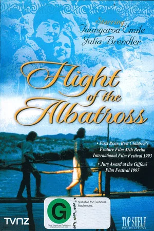 Постер: Flight of the Albatross