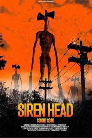 Постер: Siren Head
