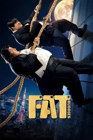 Постер: Fat Buddies