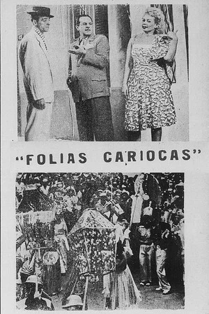 Постер: Folias Cariocas