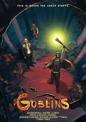 Постер: For the Goblins