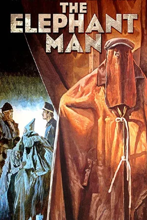 Постер: The Elephant Man