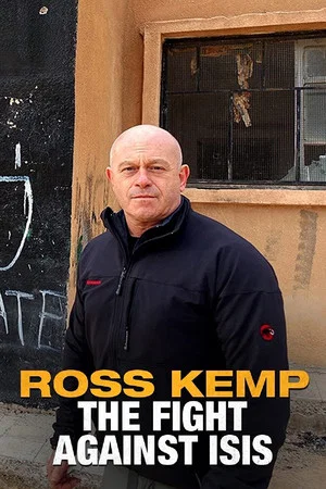 Постер: Ross Kemp: The Fight Against Isis