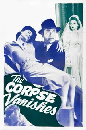 Постер: The Corpse Vanishes