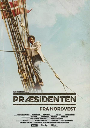 Постер: President from the North