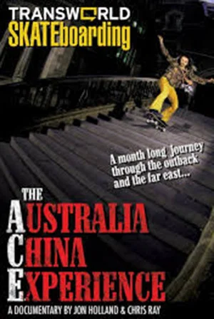 Постер: Australia China Experience