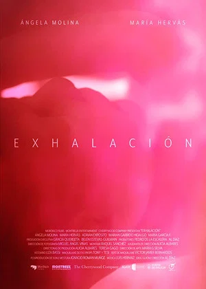 Постер: Exhalación