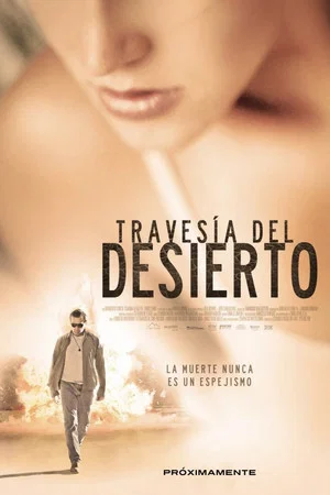 Постер: Crossing the Desert