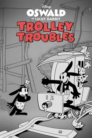 Постер: Trolley Troubles