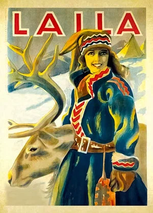 Постер: Laila