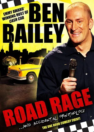 Постер: Ben Bailey: Road Rage