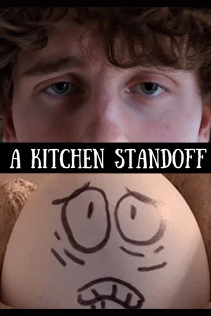 Постер: A Kitchen Standoff