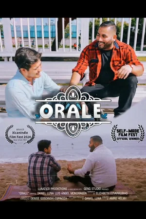 Постер: Órale