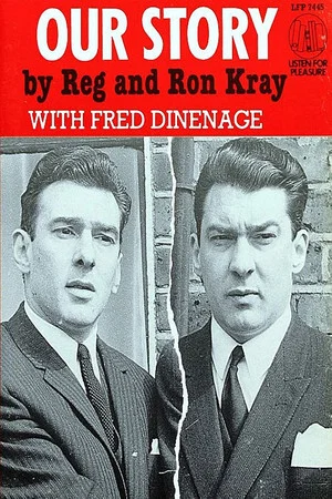 Постер: The Krays by Fred Dinenage