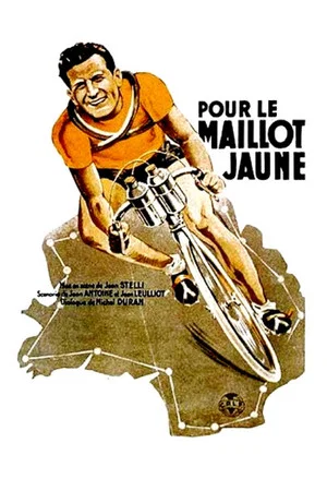 Постер: For a Yellow Jersey