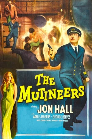 Постер: The Mutineers