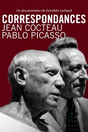 Постер: Correspondances : Jean Cocteau - Pablo Picasso