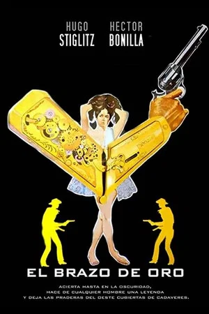 Постер: El Brazo de Oro