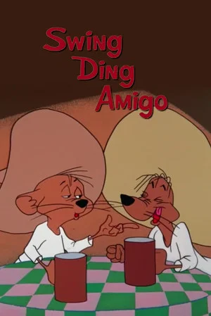 Постер: Swing Ding Amigo
