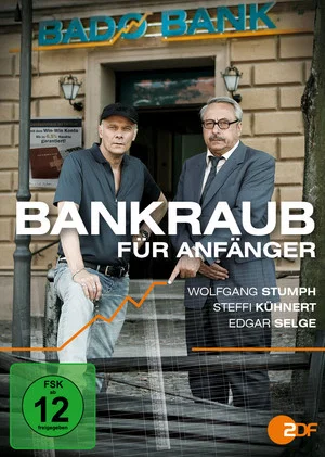 Постер: Bankraub für Anfänger