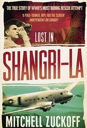 Постер: Lost in Shangri-La