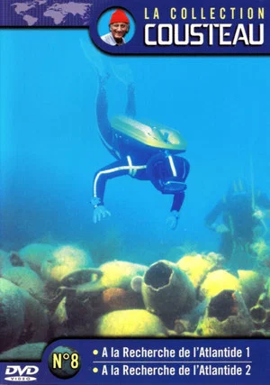 Постер: The Cousteau Collection N°8-1 | In Search of Atlantis (Part 1)