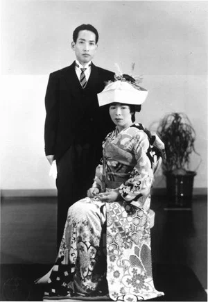 Постер: The Good Wife of Tokyo