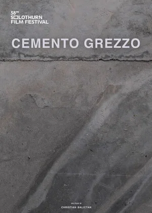 Постер: Cemento grezzo