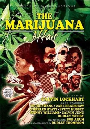 Постер: The Marijuana Affair