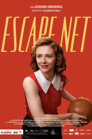 Постер: Escape Net