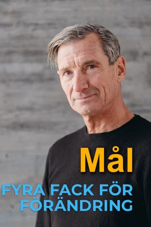 Постер: Fyra fack för förändring - Mål