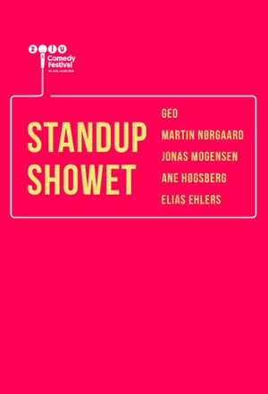 Постер: Zulu Comedy Festival: Standup showet