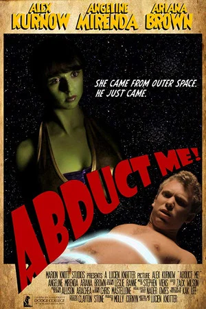 Постер: Abduct Me!