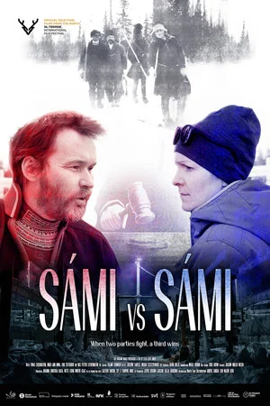 Постер: Sámi vs. Sámi