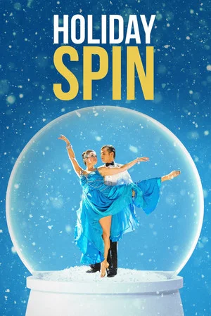 Постер: Holiday Spin