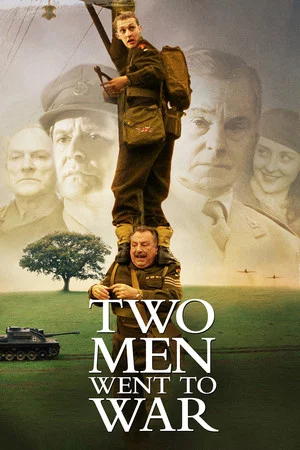 Постер: Two Men Went To War
