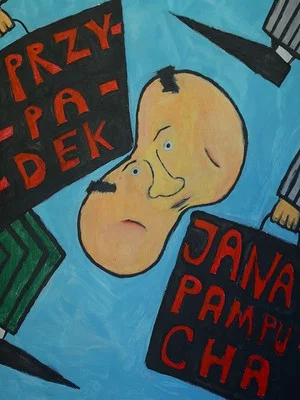 Постер: The Case of Jan Pampuch