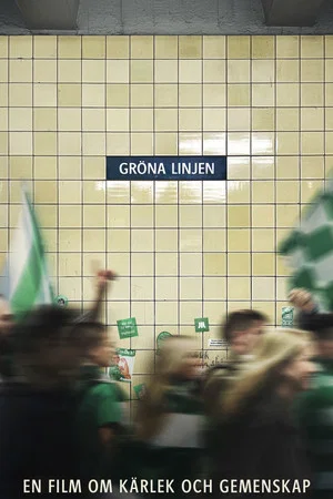 Постер: Gröna Linjen