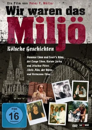 Постер: Wir waren das Miljö