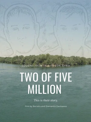 Постер: Two of Five Million