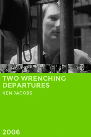 Постер: Two Wrenching Departures