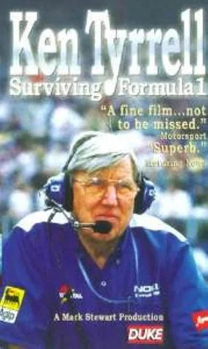 Постер: Ken Tyrrell: Surviving Formula 1