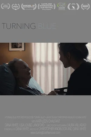 Постер: Turning Blue