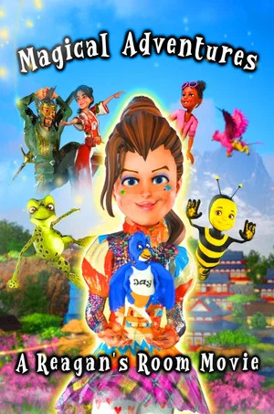 Постер: Magical Adventures: A Reagans Room Movie