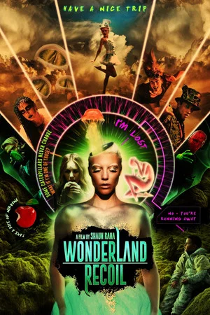 Постер: Wonderland Recoil
