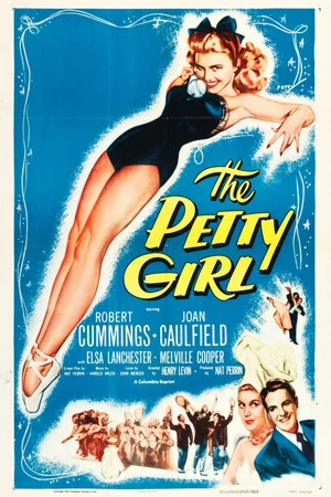 Постер: The Petty Girl