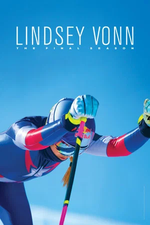 Постер: Lindsey Vonn: The Final Season