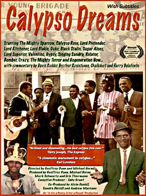 Постер: Calypso Dreams
