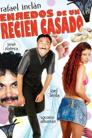 Постер: Enredos de un recién casado